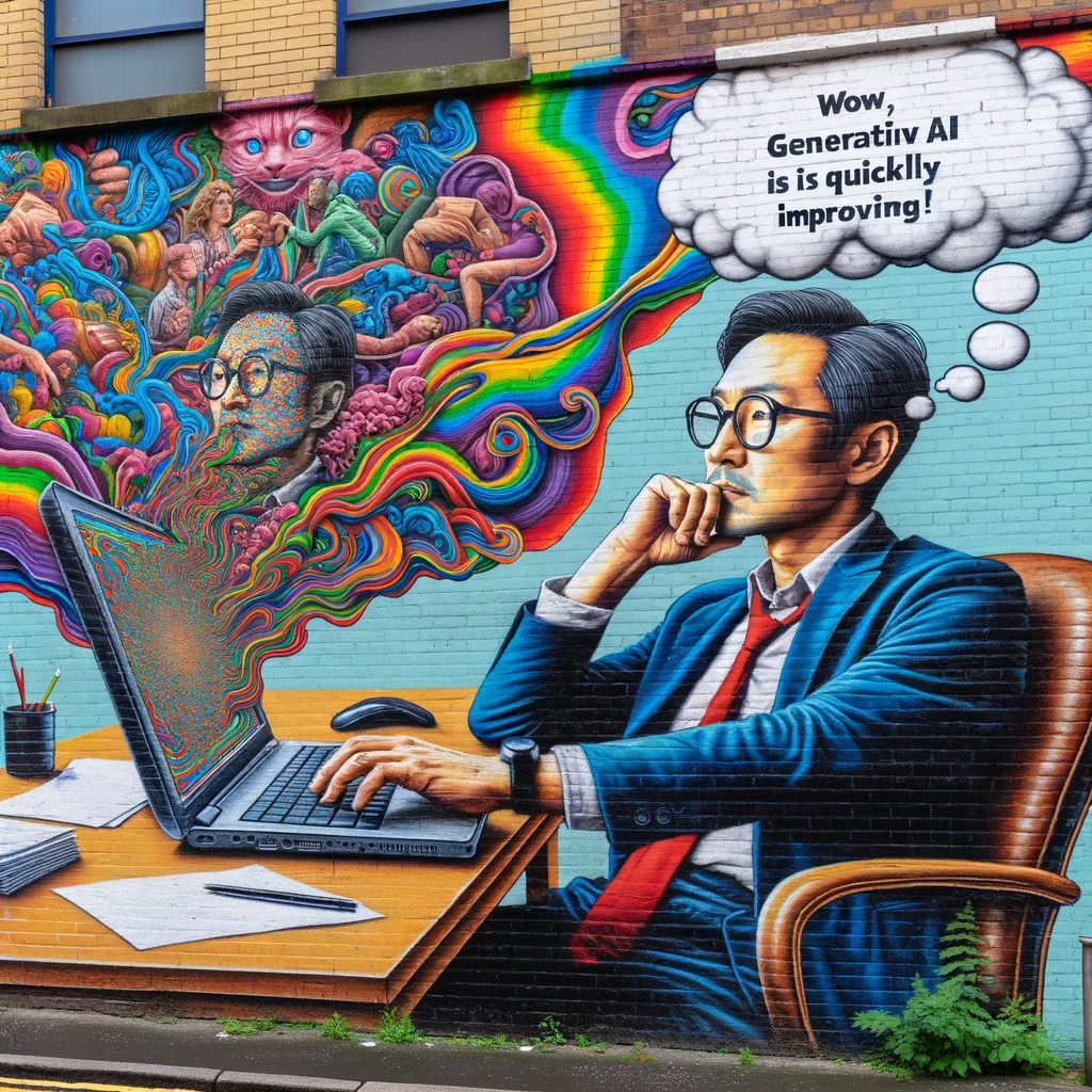 dall_e_2023-10-31_14.56.44_-_a_photo_capturing_a_colorful_painted_mural_on_the_side_of_a_brick_building._the_mural_depicts_a_middle-aged_asian_man_with_short_black_hair_wearing_g.png